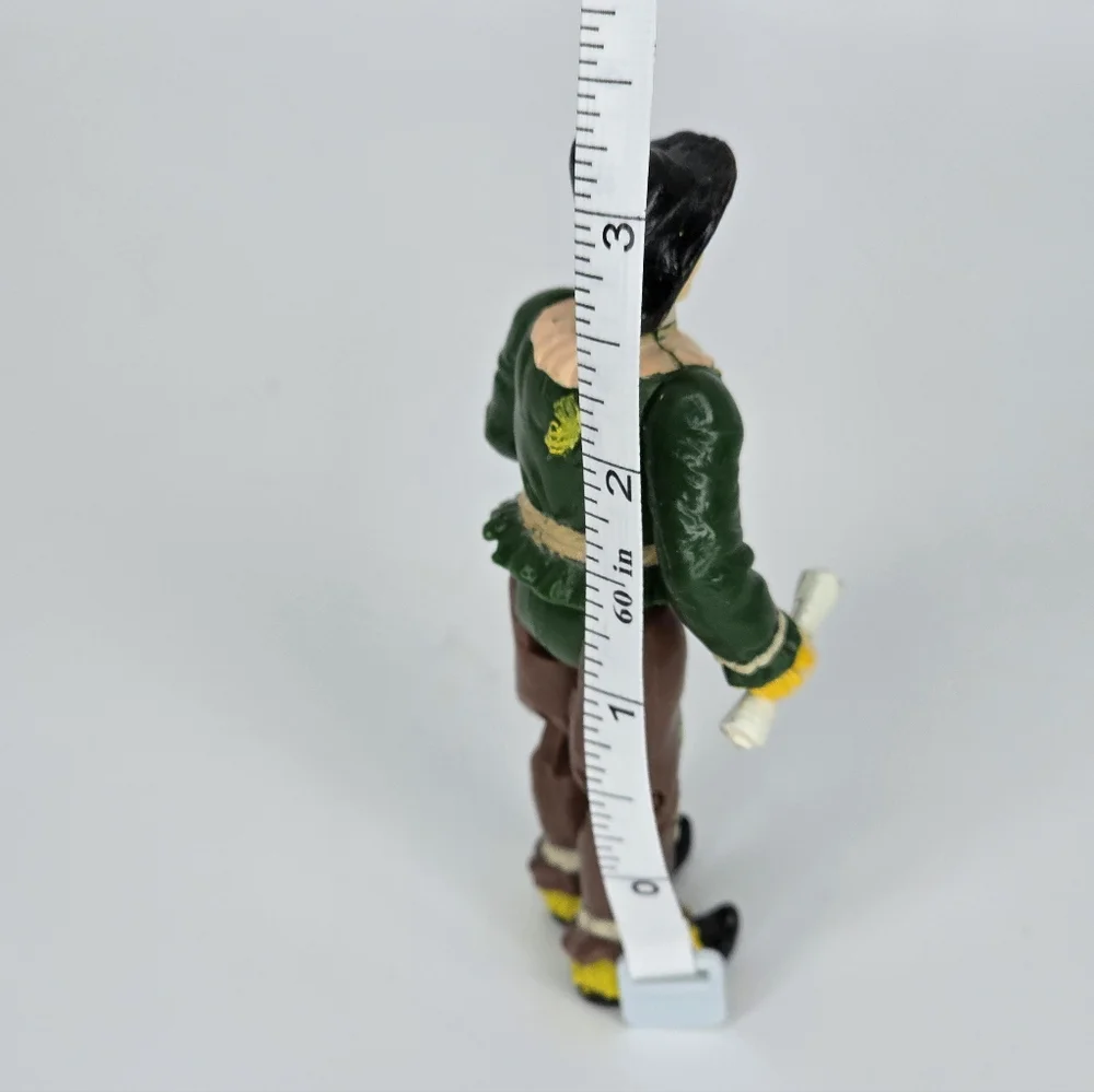 1988 MGM Productions The Wizard of Oz Scarecrow Poseable Action Figure